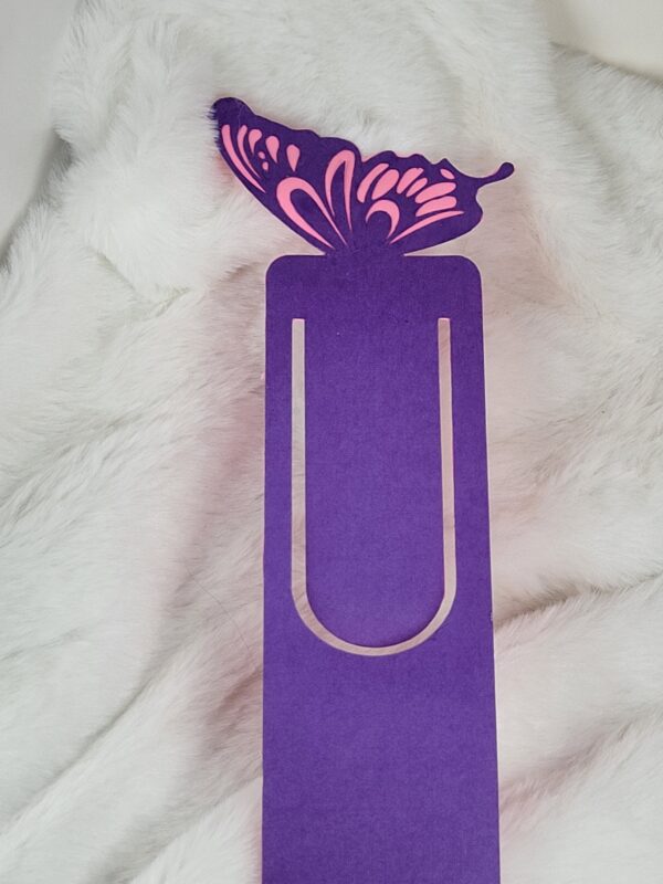 Varied Custom Bookmarks